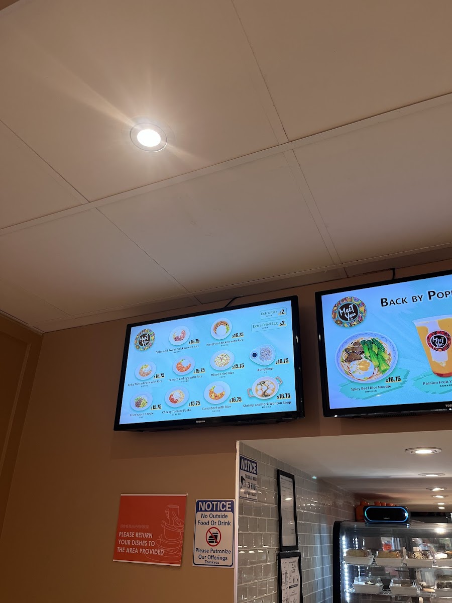 Menu Meetyou Cafe-10