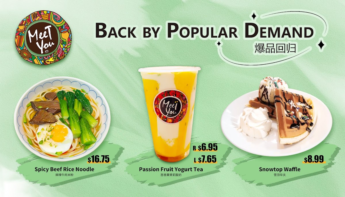 Menu Meetyou Cafe-6