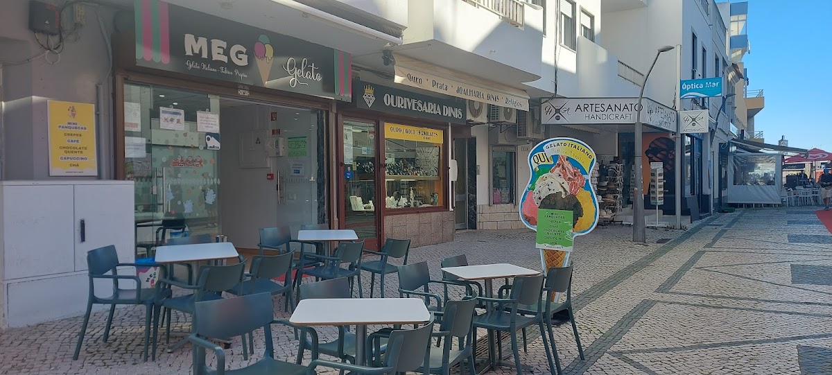 Meg Icecream