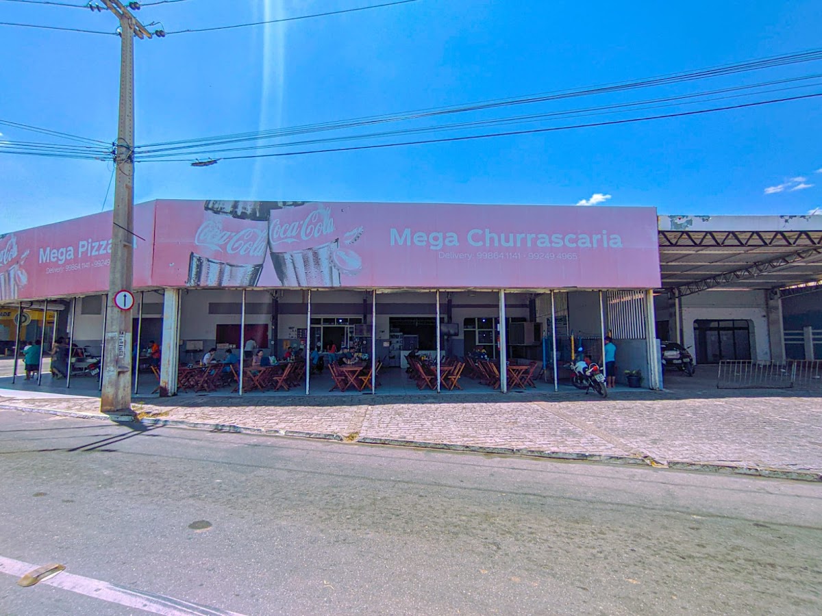 Mega Churrascaria E Pizzaria ✅ Em Russas