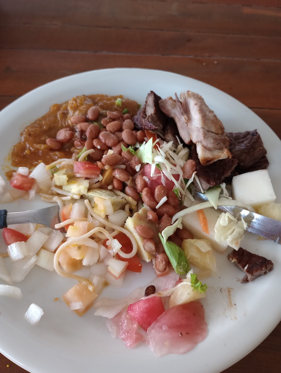 Mega Churrascaria E Pizzaria ✅ Em Russas-10