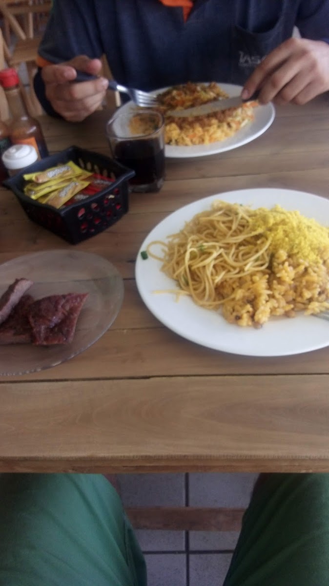 Mega Churrascaria E Pizzaria ✅ Em Russas-9