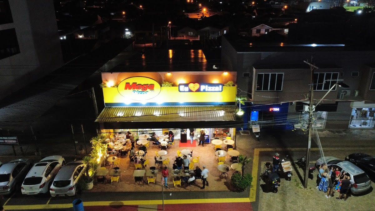 Mega Pizza República Argentina-4