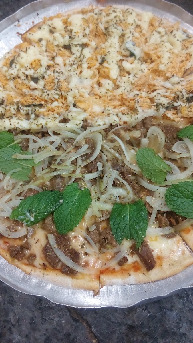 Mega Pizza República Argentina-6