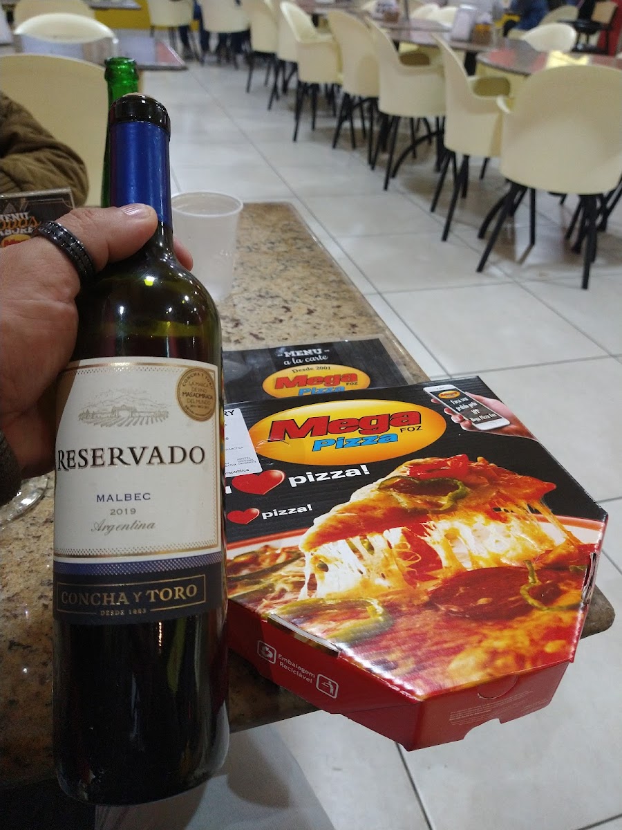 Mega Pizza República Argentina-7
