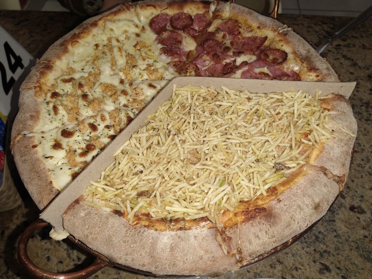 Mega Pizza República Argentina-8