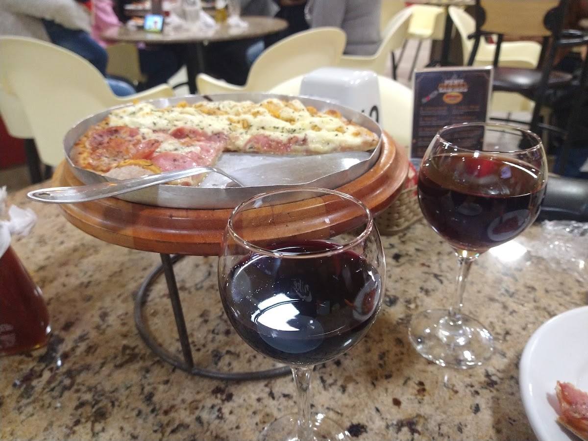 Mega Pizza República Argentina-9