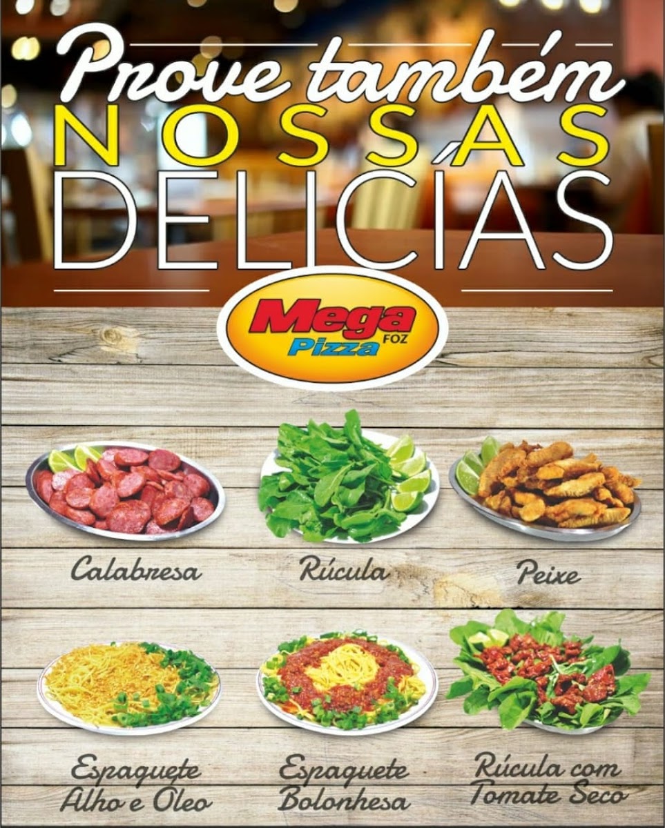 Menu Mega Pizza República Argentina-1