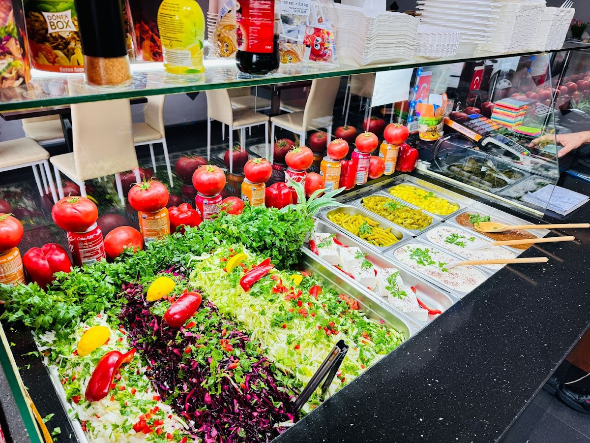 Mega Urfa Kebab Polkowice-4