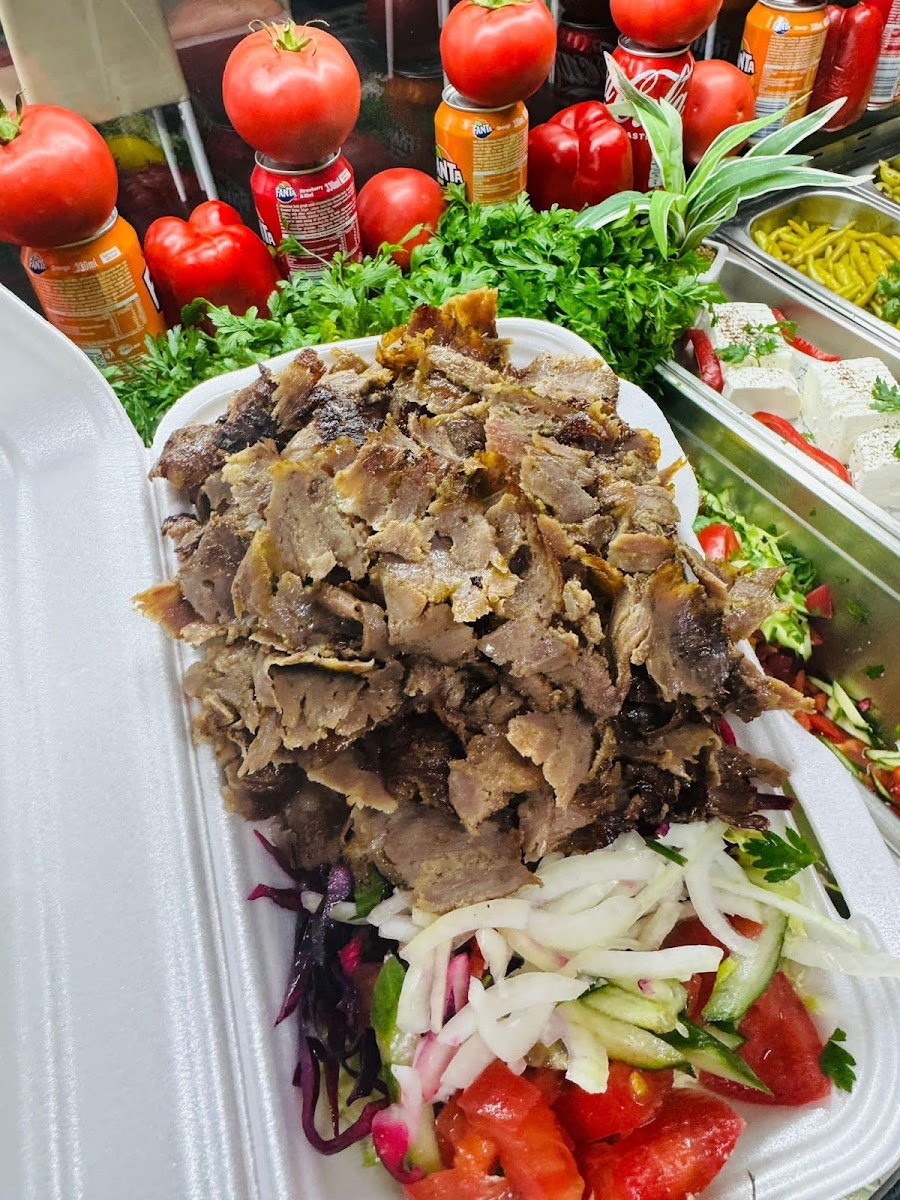Mega Urfa Kebab Polkowice-5