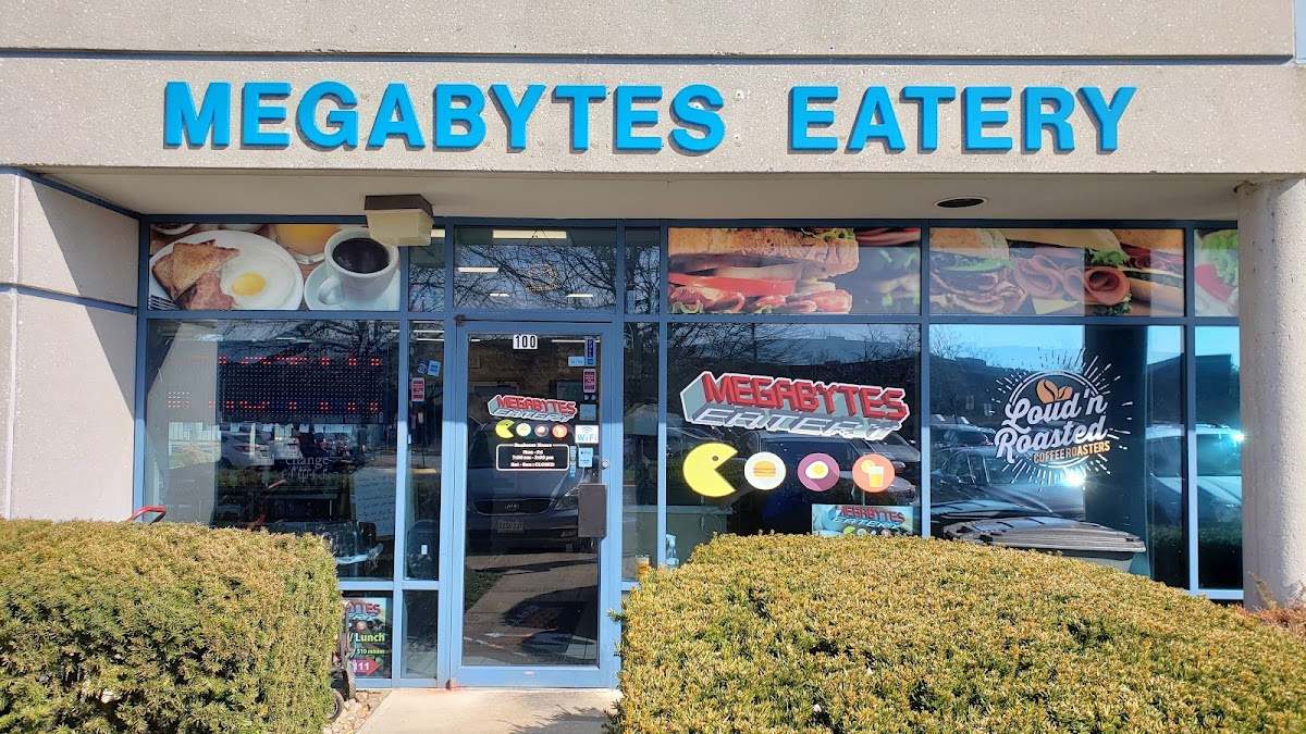 Megabytes Eatery