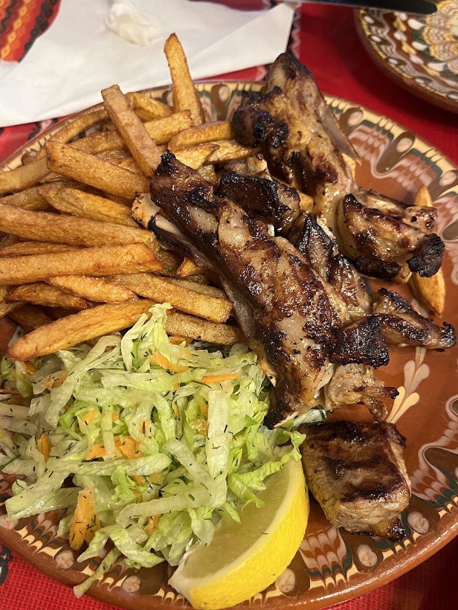 Mehana Vitosha Bulgarian Restaurant Doncaster-5