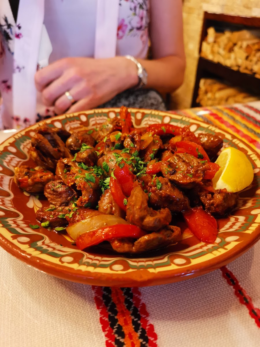 Mehana Vitosha Bulgarian Restaurant Doncaster-8