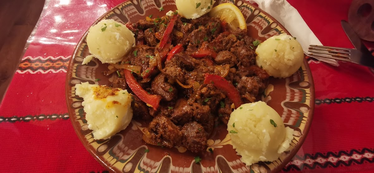 Mehana Vitosha Bulgarian Restaurant Doncaster-9