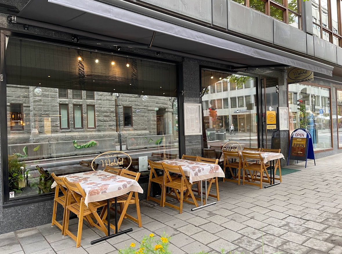 Mehfel Restaurant