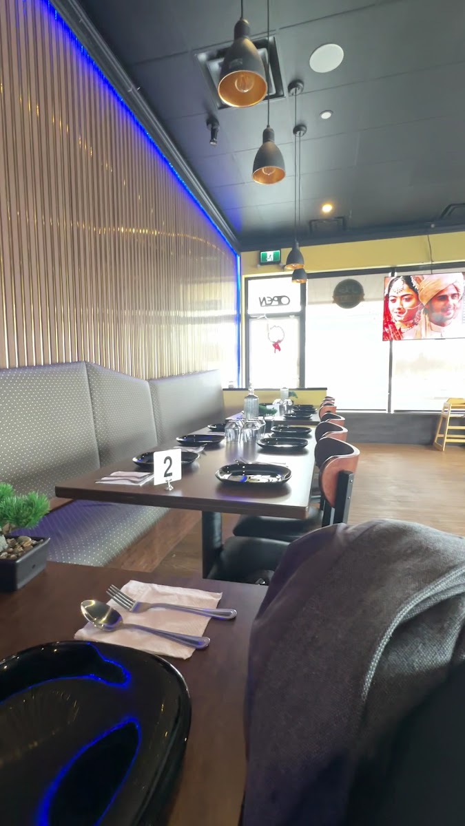 Mehfill Indian Cuisine- (Newmarket)-6