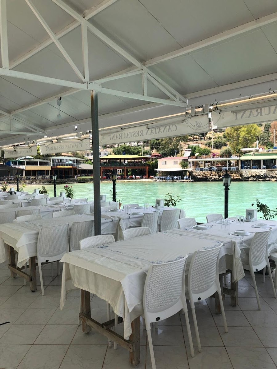 Mehmet Canatan Balık Restoran