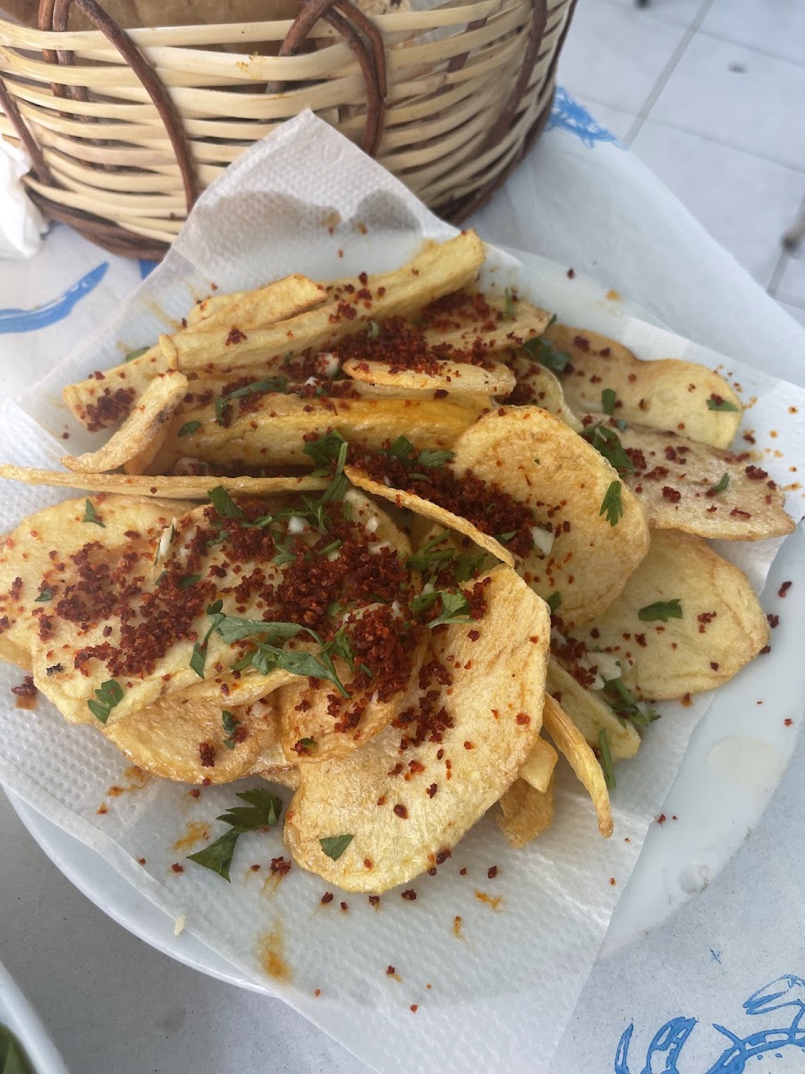 Mehmet Canatan Balık Restoran-10