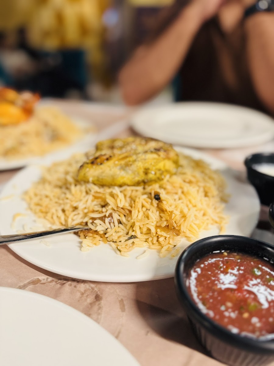 Mehrab Mandi Yemeni Restaurant-3