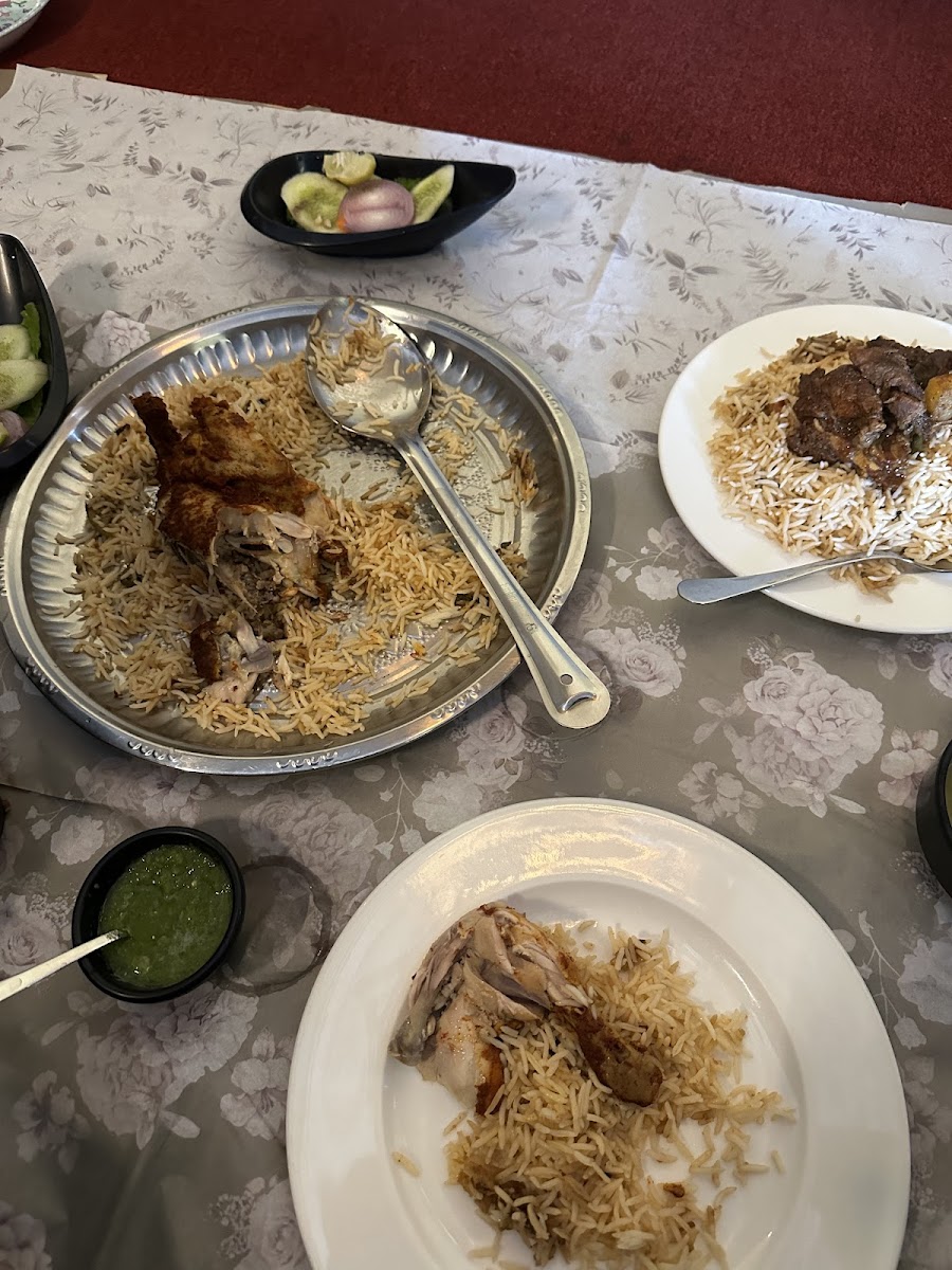 Mehrab Mandi Yemeni Restaurant-5