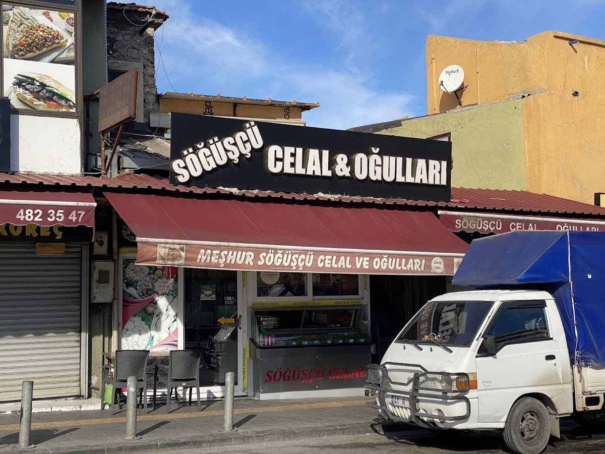 Meşhur Söğüşçü Celal Ve Oğulları