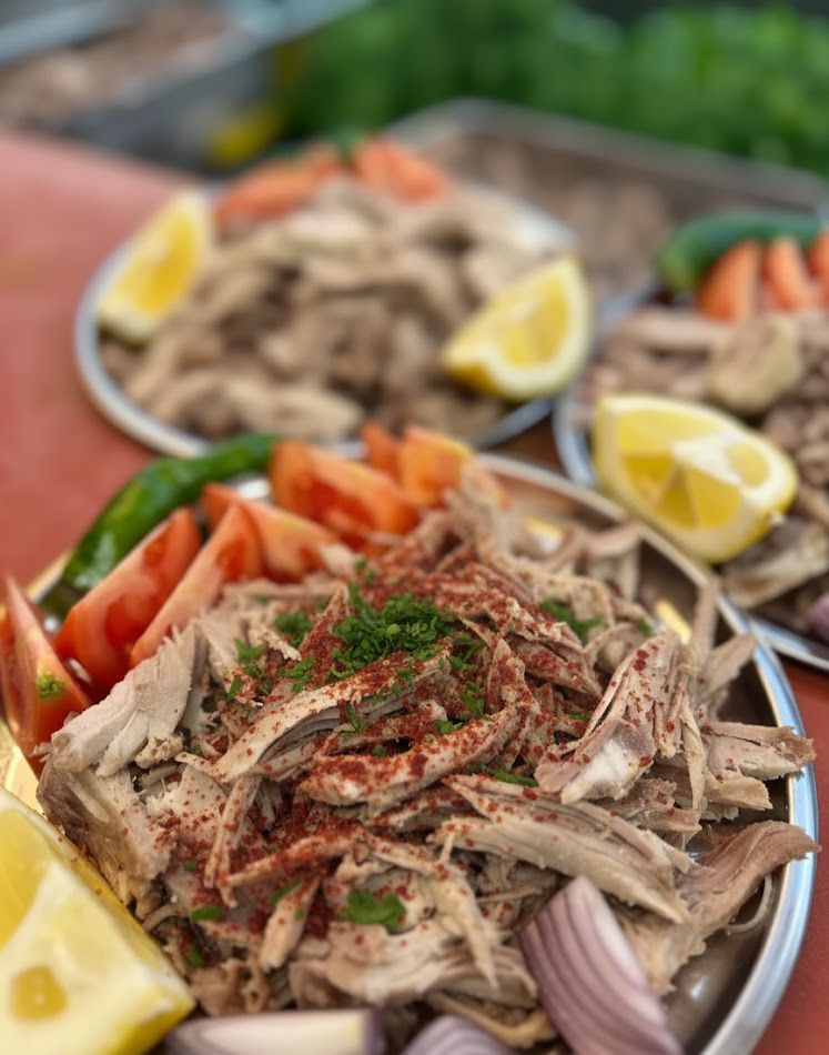 Meşhur Söğüşçü Celal Ve Oğulları-3