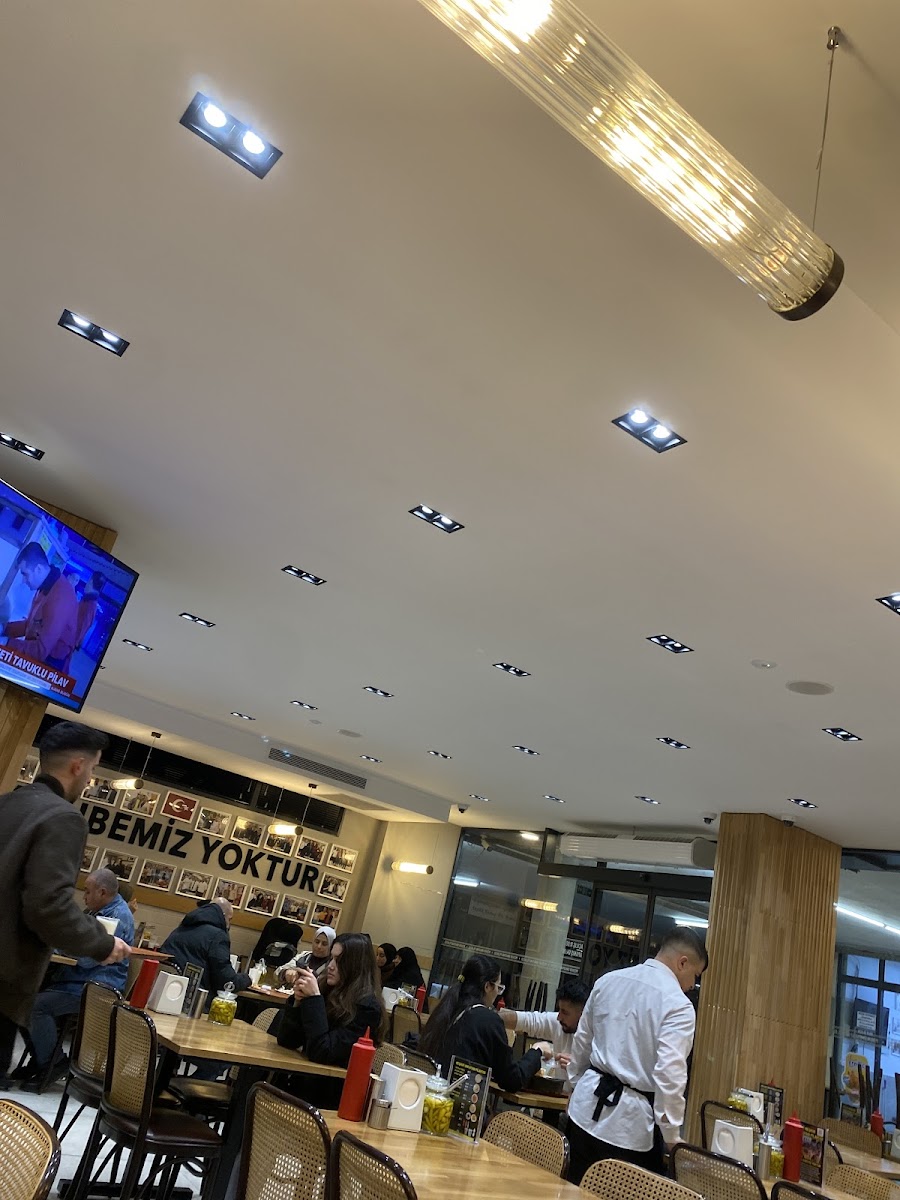 Meşhur Unkapanı Pilavcısı-3