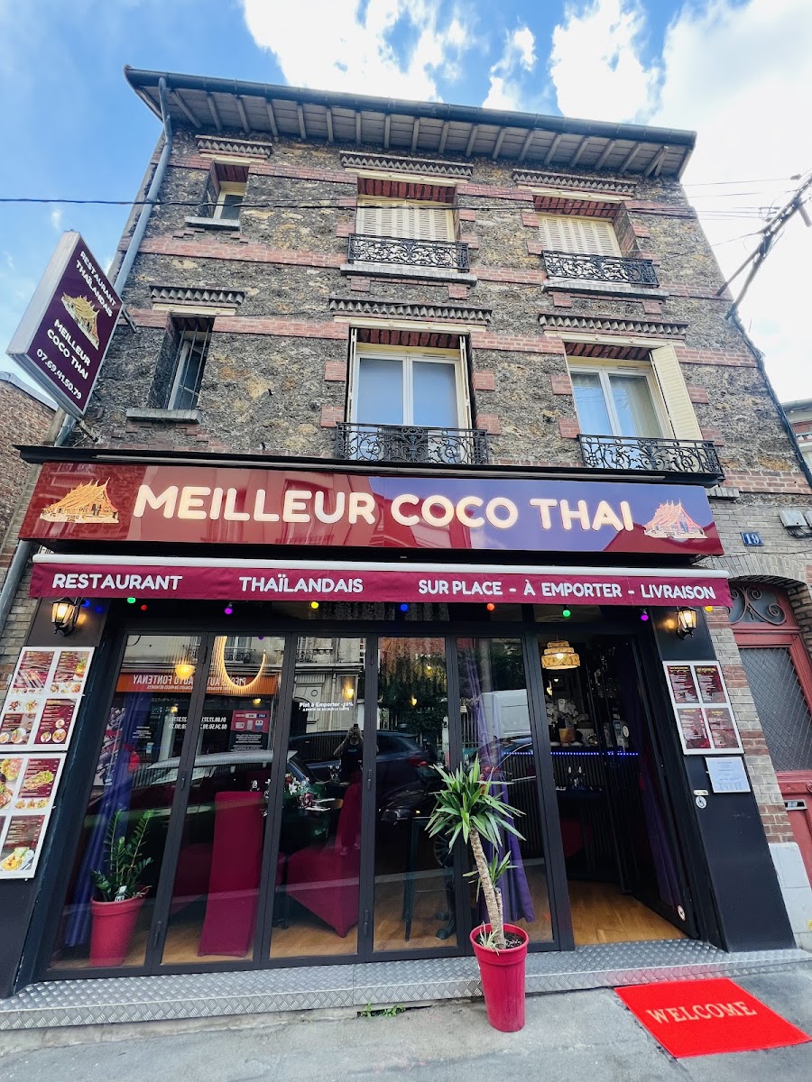Meilleur Coco Thaï