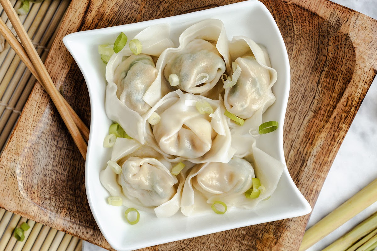 Mei's Dumplings