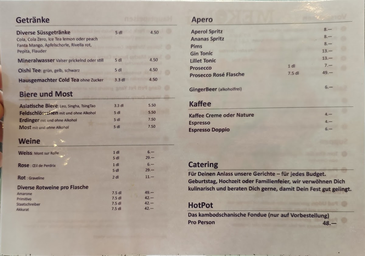 Menu Mekong Asia-2