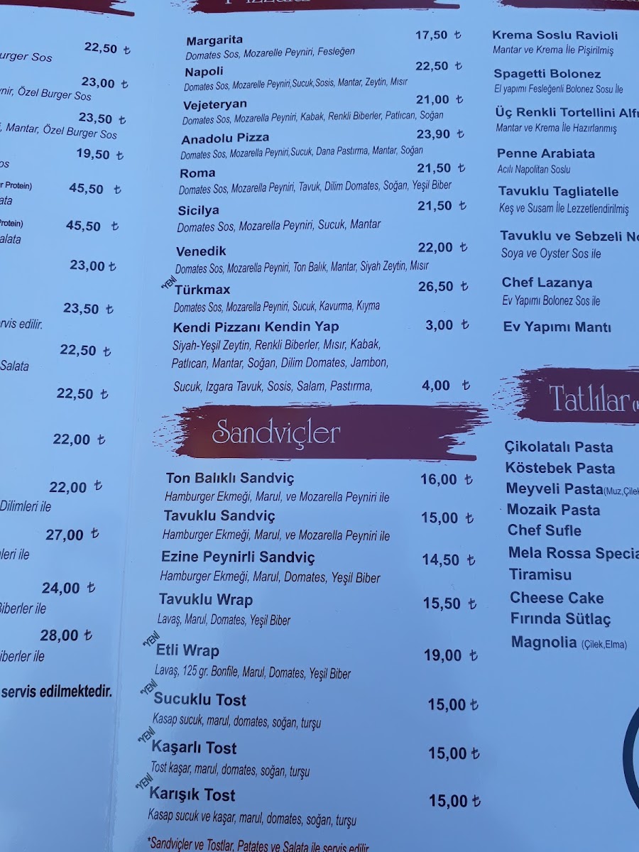 Menu Mela Rossa Restaurant-4