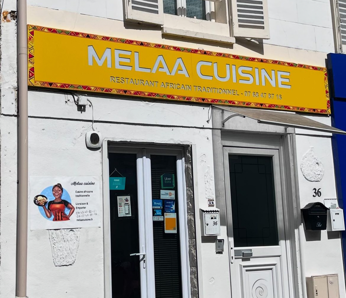 Melaa Cuisine - Champlan