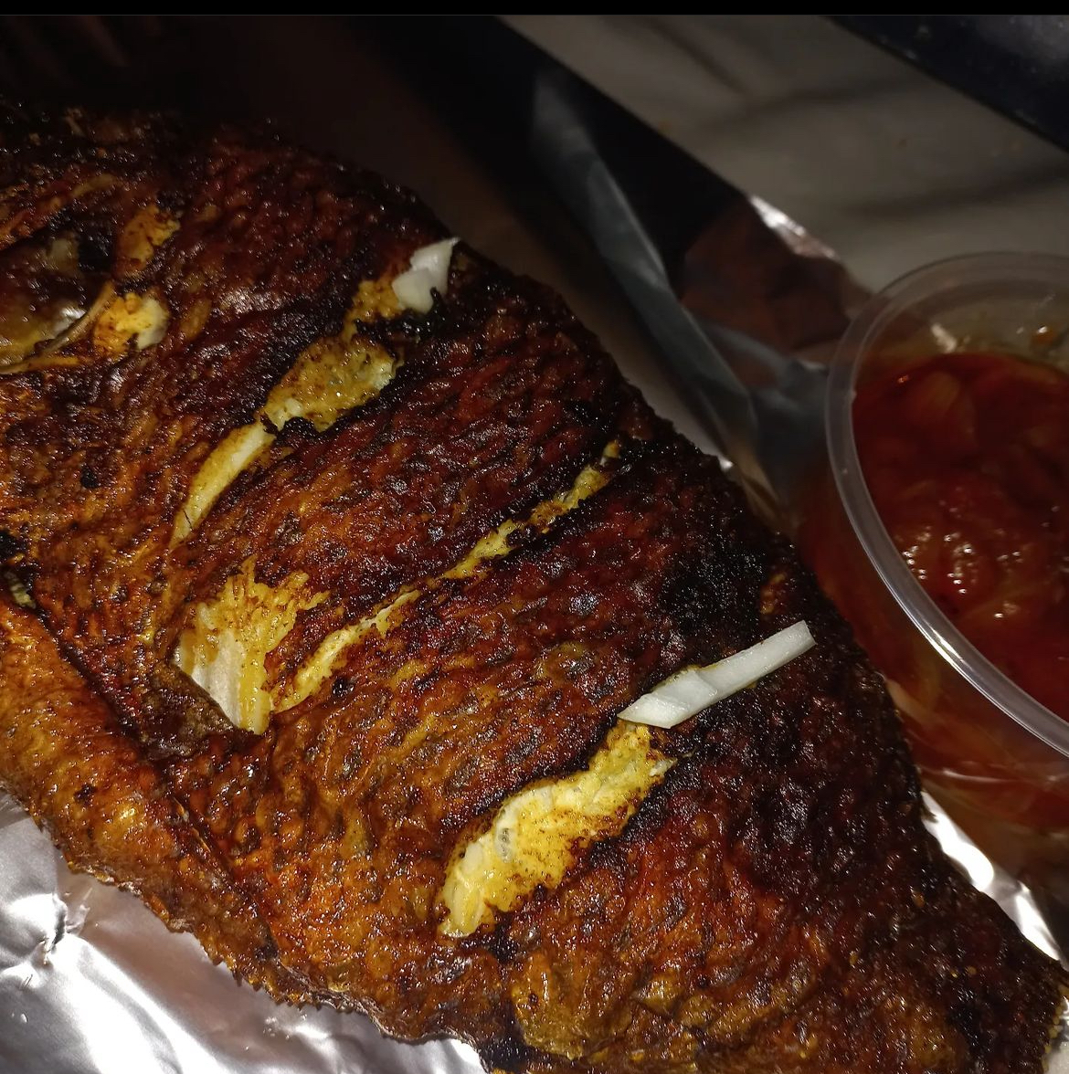 Melaa Cuisine - Champlan-9