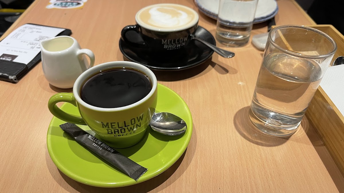 Mellow Brown Coffee By Ucc (Sogo Causeway Bay)-4