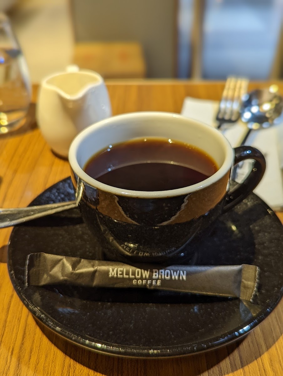 Mellow Brown Coffee By Ucc (Sogo Causeway Bay)-6