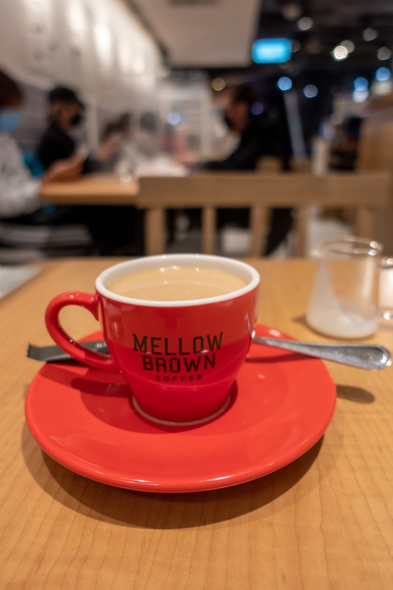 Mellow Brown Coffee By Ucc (Sogo Causeway Bay)-7