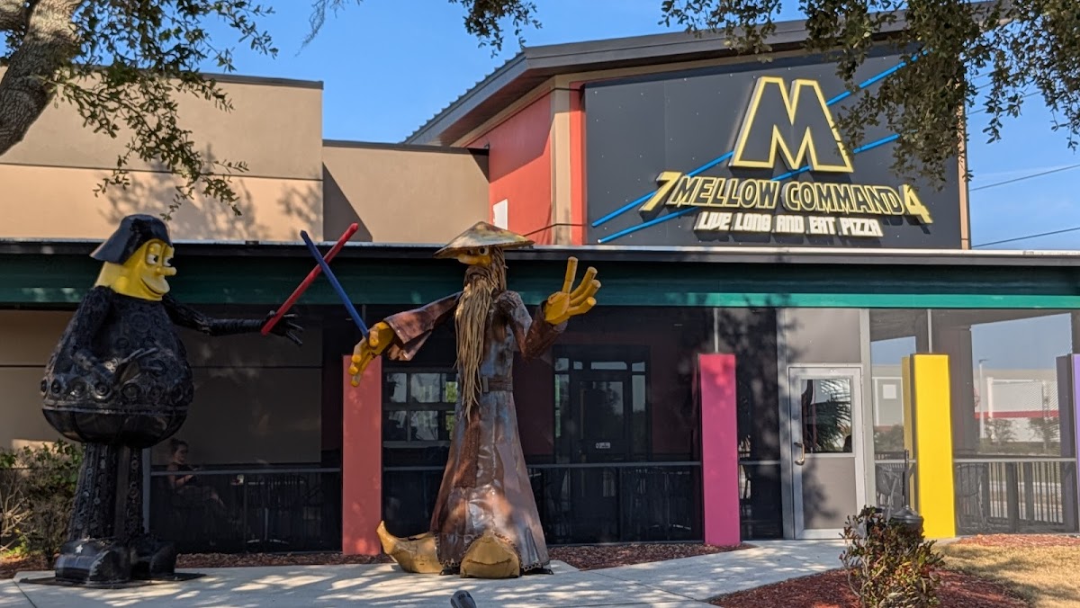 Mellow Mushroom Lakeland