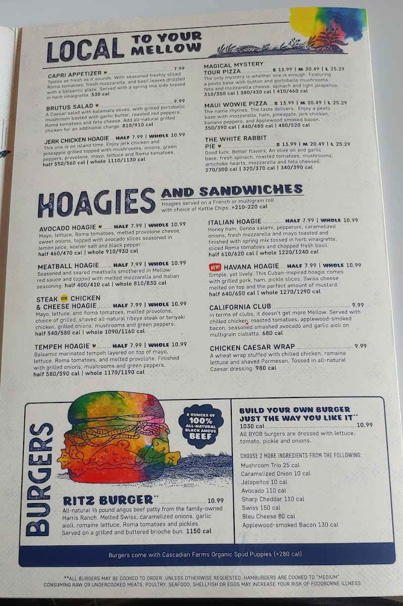 Menu Mellow Mushroom Lakeland-6