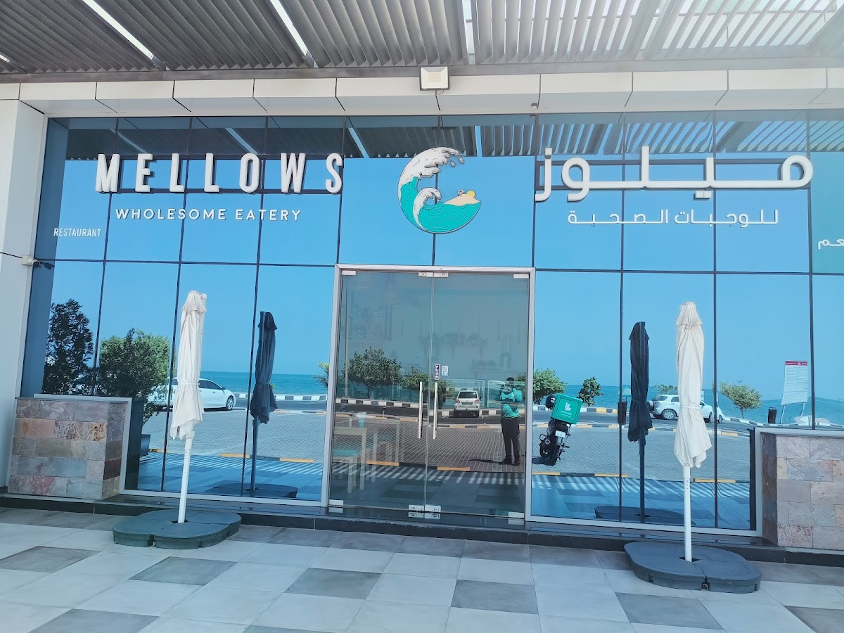 Mellows Wholesome Eatery