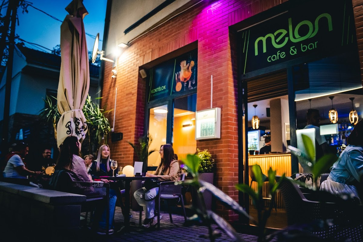 Melon Cafe & Bar - Miskolc