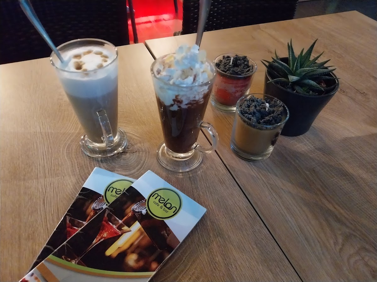 Melon Cafe & Bar - Miskolc-10
