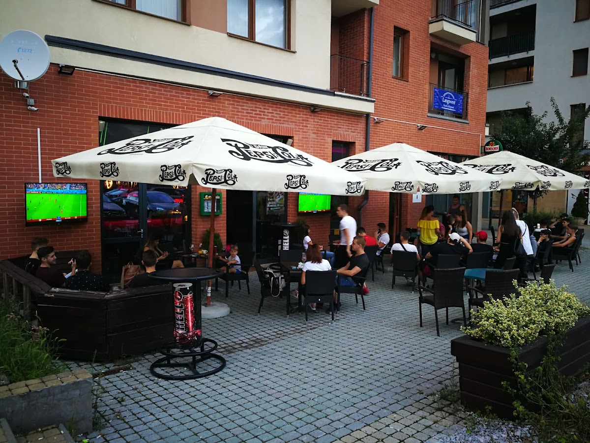 Melon Cafe & Bar - Miskolc-4