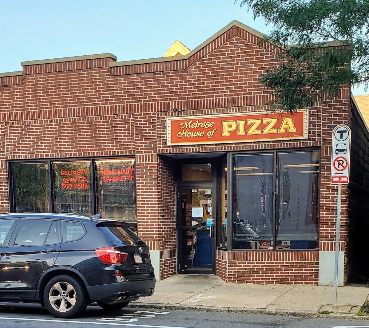 Melrose House Of Pizza