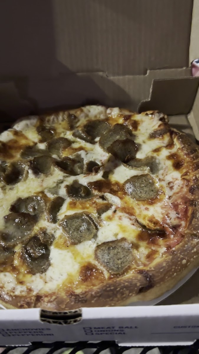Melrose House Of Pizza-2