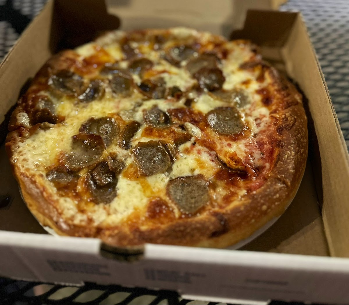 Melrose House Of Pizza-3