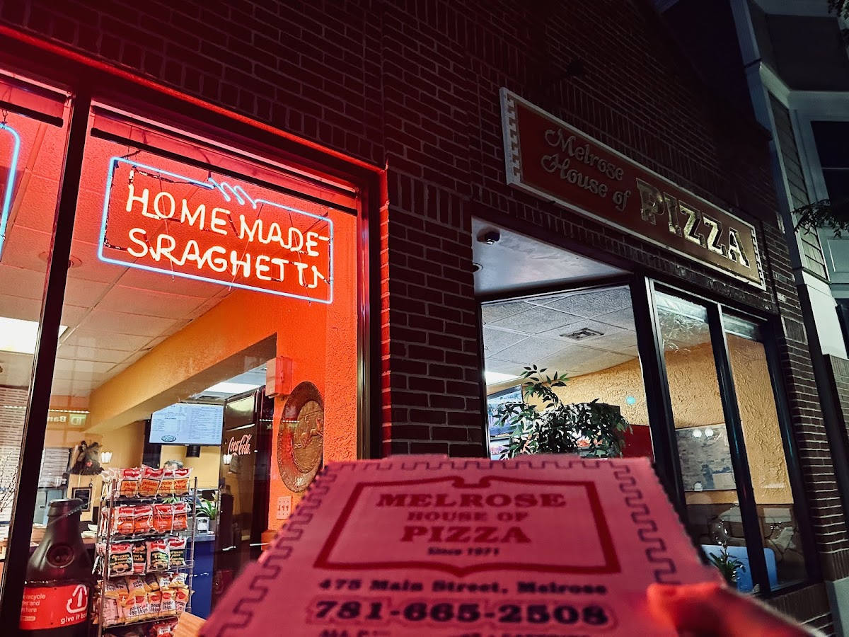 Melrose House Of Pizza-4
