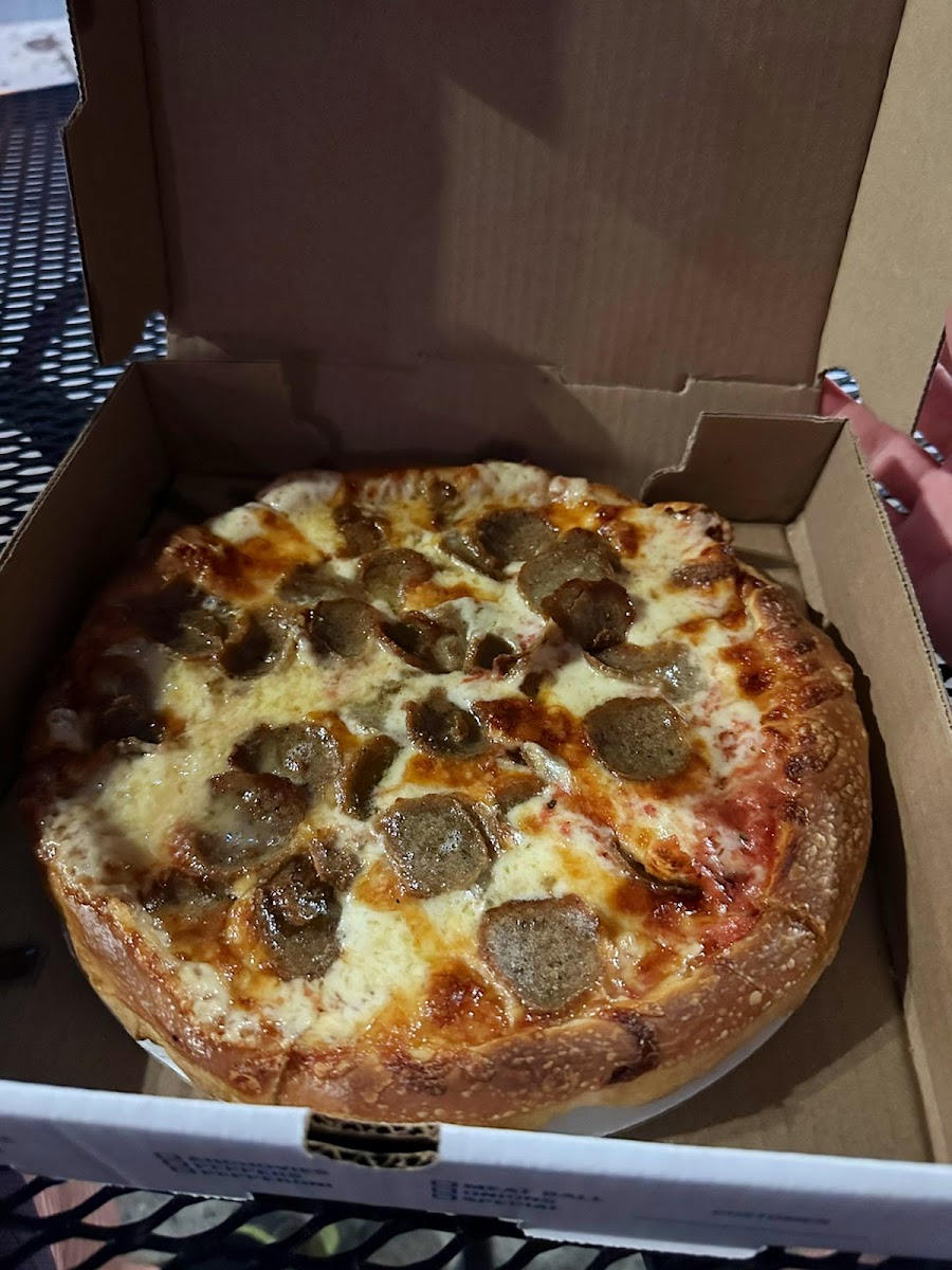 Melrose House Of Pizza-8