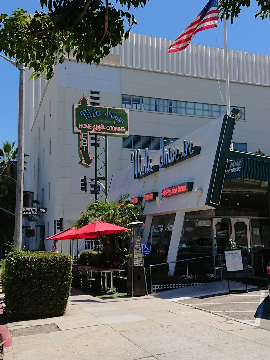 Mel's Drive-In