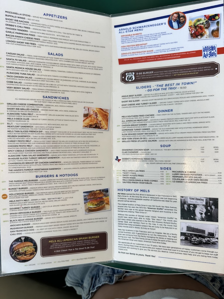 Menu Mel's Drive-In-4