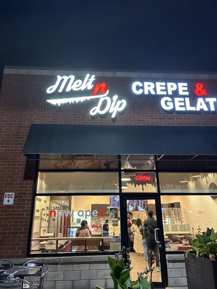 Melt N Dip Burlington